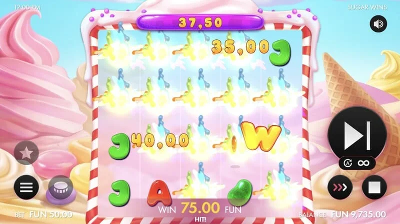Sugar Wins - Pay Anywhere útborgun